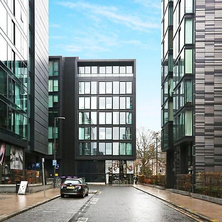 Altido Modern 2Bed With Free Parking In The Iconic Quartermile Lejlighed Edinburgh Eksteriør billede