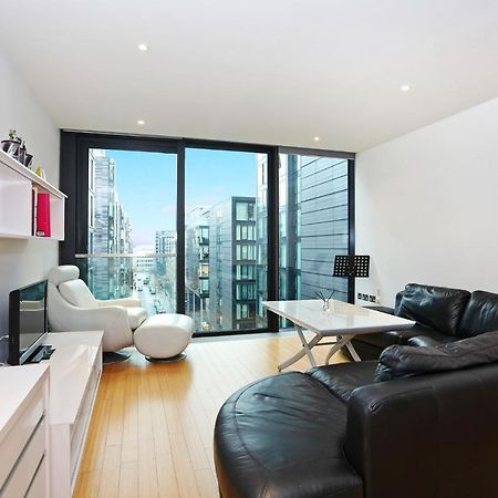 Altido Modern 2Bed With Free Parking In The Iconic Quartermile Lejlighed Edinburgh Eksteriør billede