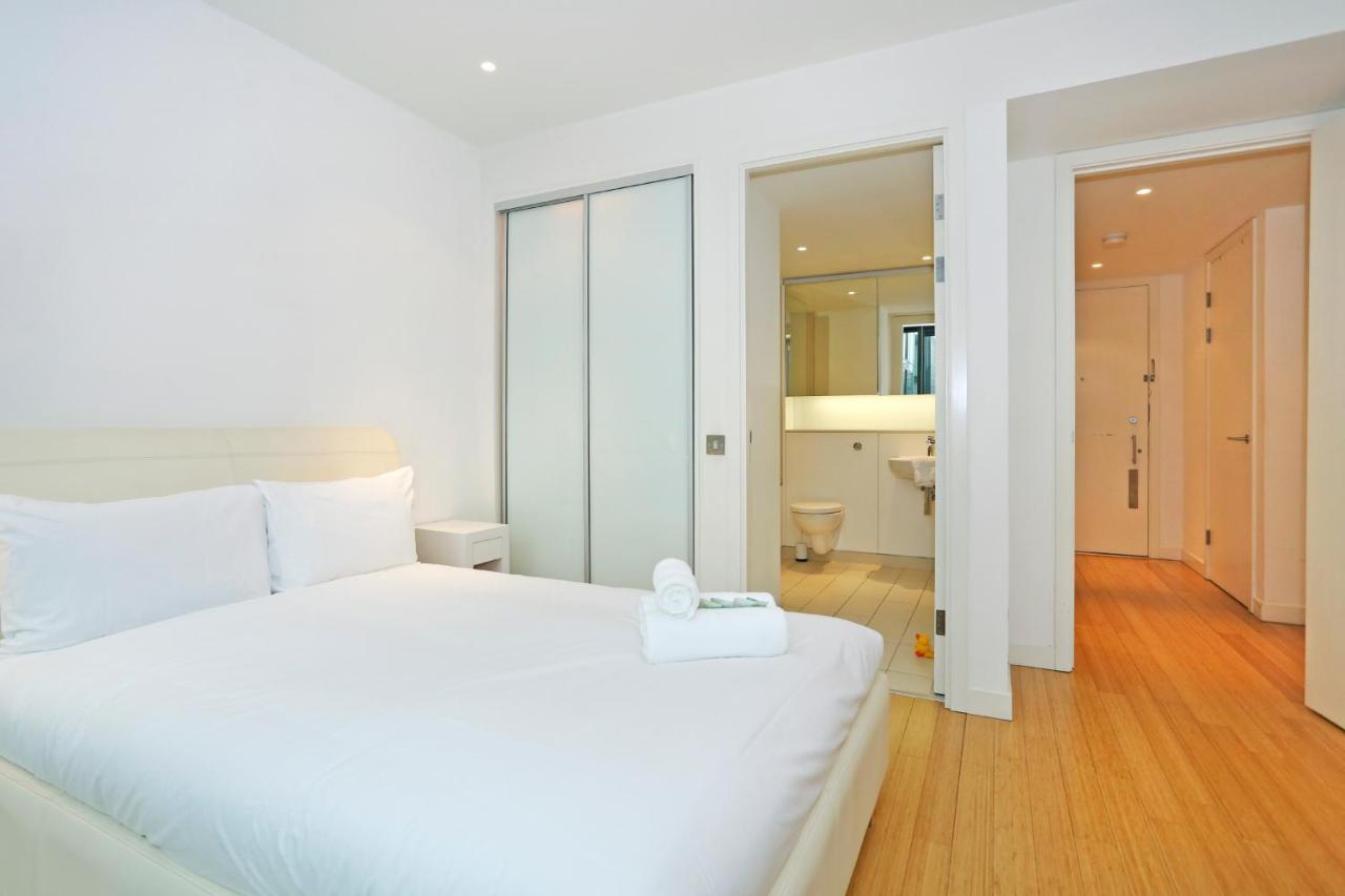 Altido Modern 2Bed With Free Parking In The Iconic Quartermile Lejlighed Edinburgh Eksteriør billede