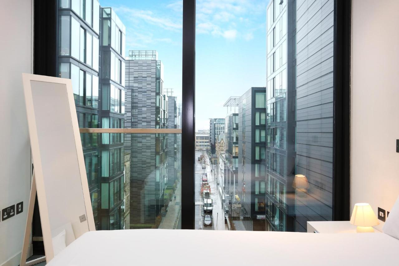 Altido Modern 2Bed With Free Parking In The Iconic Quartermile Lejlighed Edinburgh Eksteriør billede