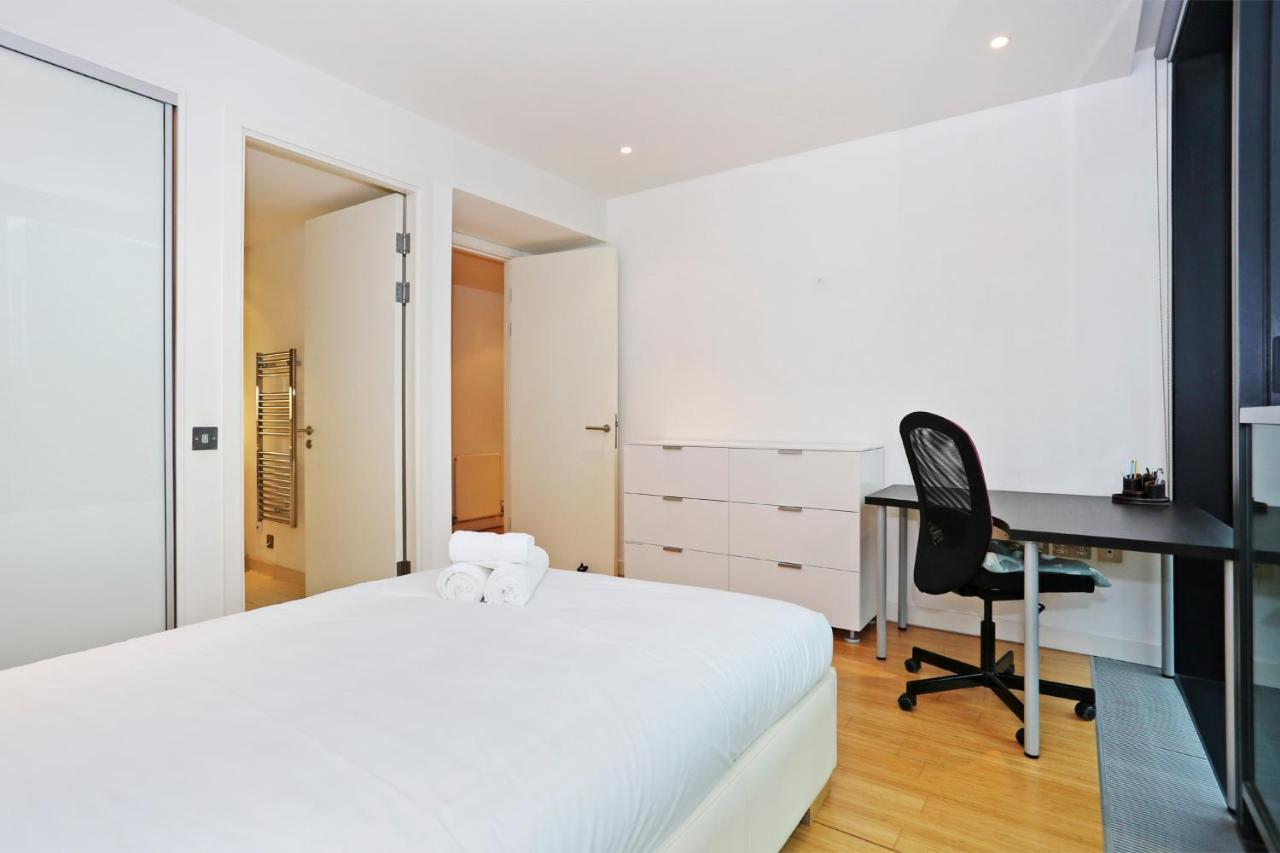 Altido Modern 2Bed With Free Parking In The Iconic Quartermile Lejlighed Edinburgh Eksteriør billede