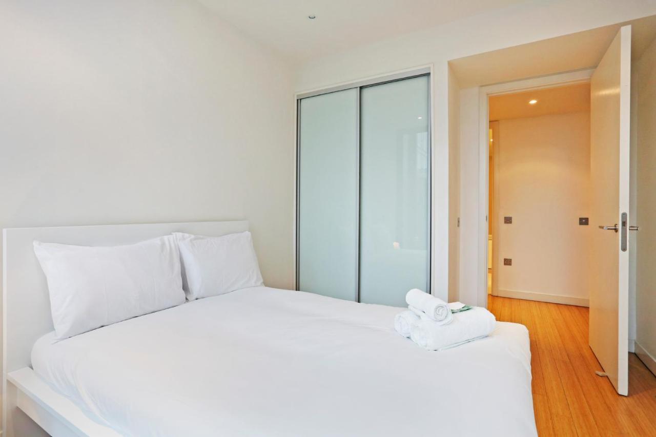 Altido Modern 2Bed With Free Parking In The Iconic Quartermile Lejlighed Edinburgh Eksteriør billede