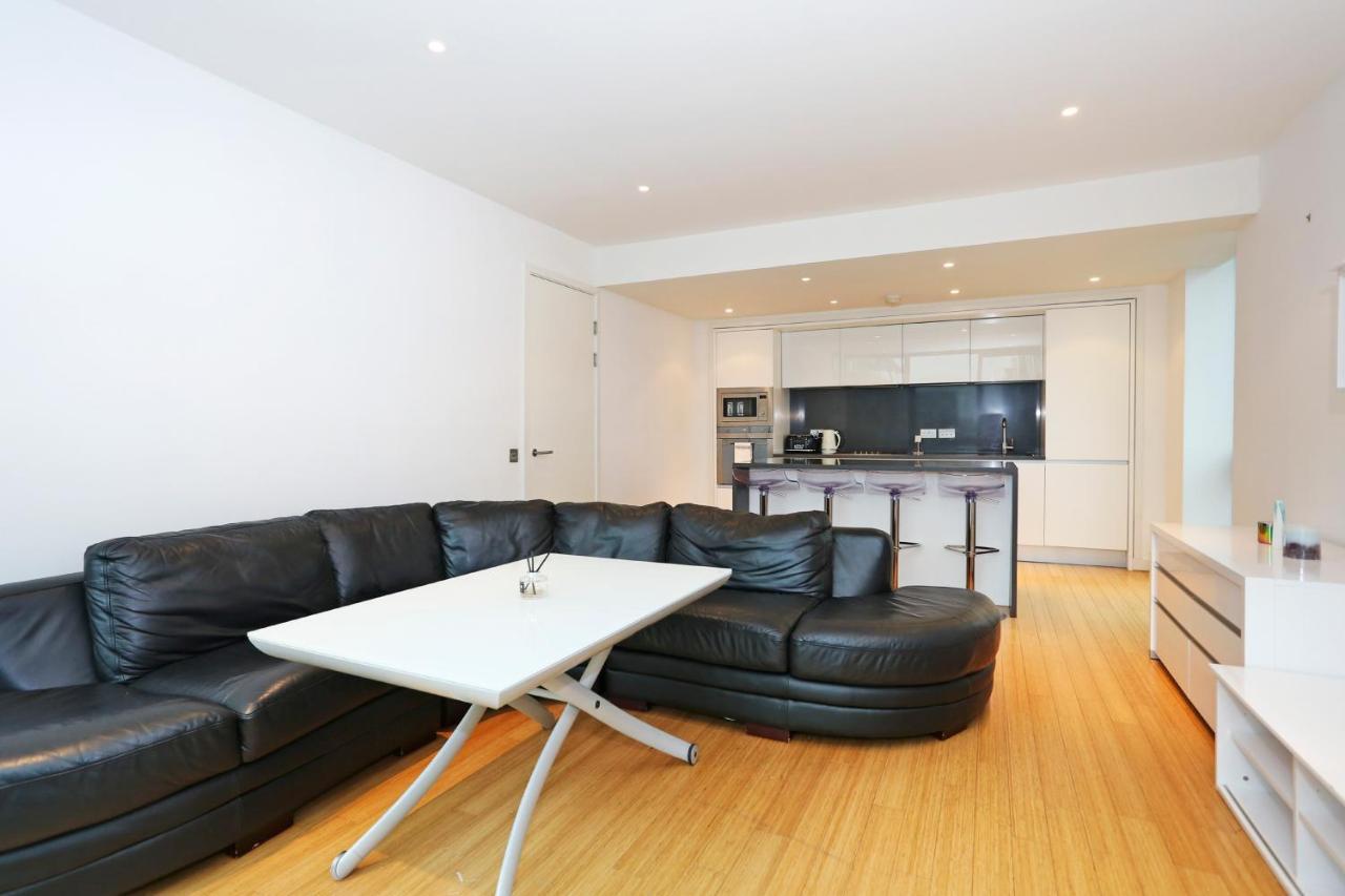 Altido Modern 2Bed With Free Parking In The Iconic Quartermile Lejlighed Edinburgh Eksteriør billede