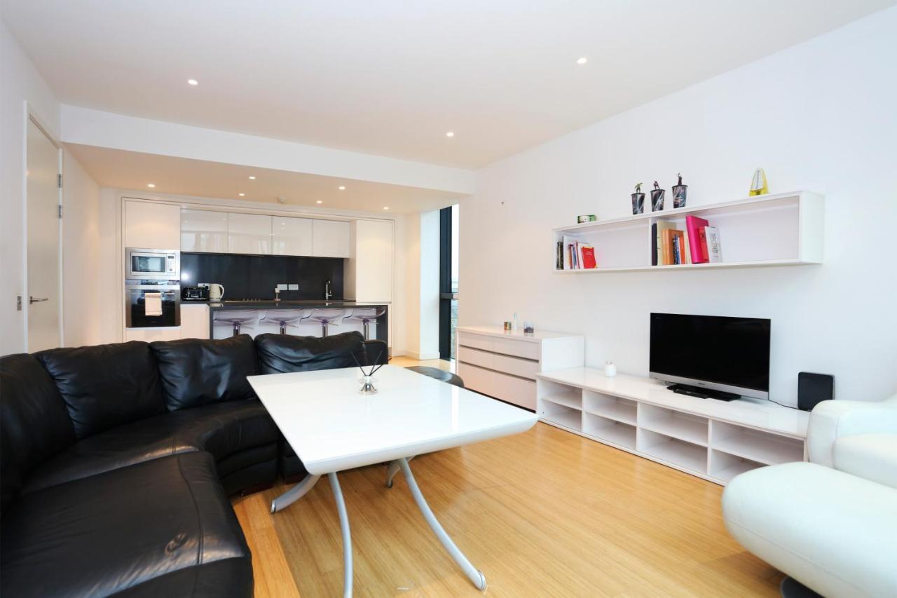 Altido Modern 2Bed With Free Parking In The Iconic Quartermile Lejlighed Edinburgh Eksteriør billede